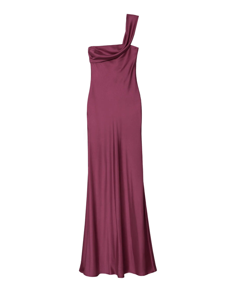 Robe Isabela - Prune