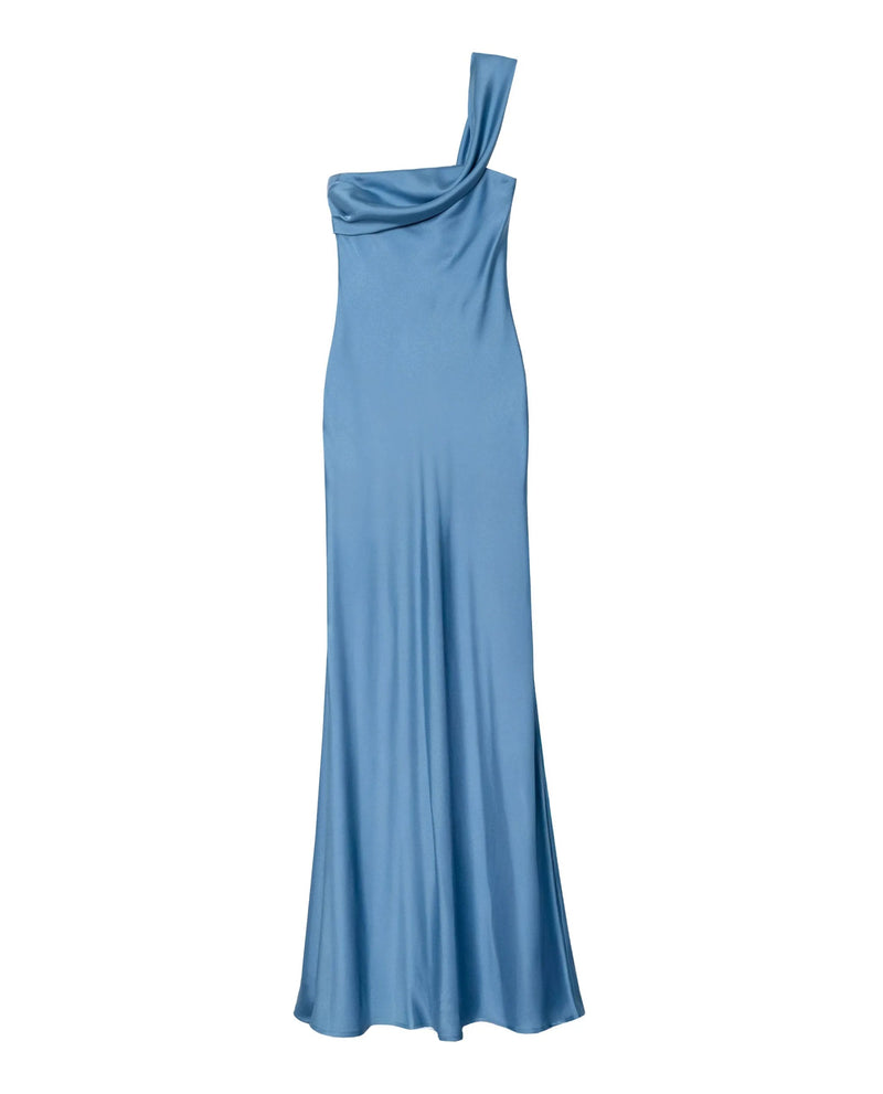 Robe Isabela - Bleu Marine