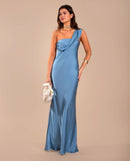 Robe Isabela - Bleu Marine