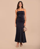 Robe Martina - Bleu Marine