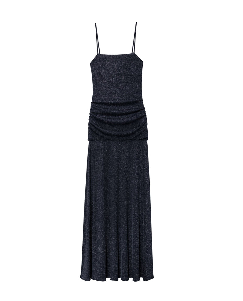 Robe Martina - Bleu Marine