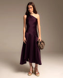 Robe Leonor - Prune