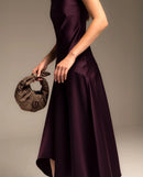 Robe Leonor - Prune