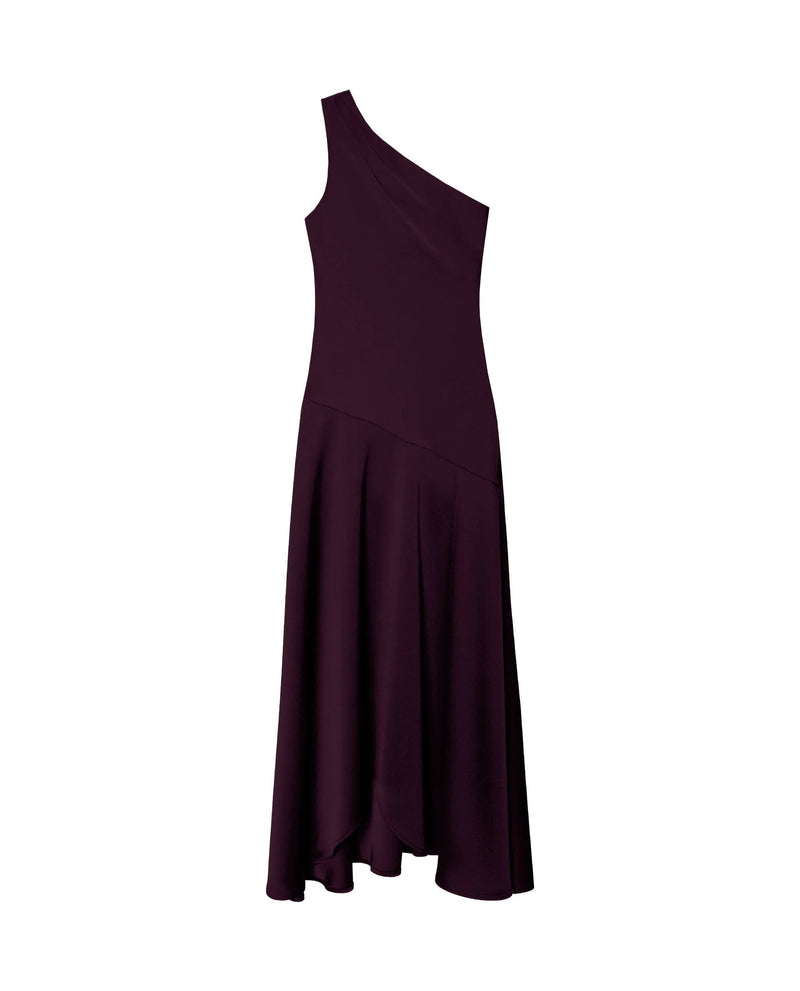 Robe Leonor - Prune