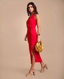Robe Lucena - Rouge