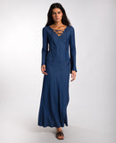 Robe Vermut Vibes - Bleu