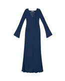 Robe Vermut Vibes - Bleu