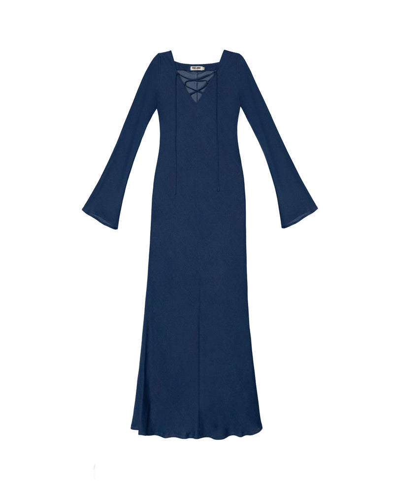 Robe Vermut Vibes - Bleu