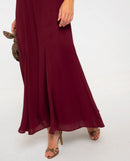 Robe Carlota - Cerise