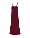 Robe Carlota - Cerise