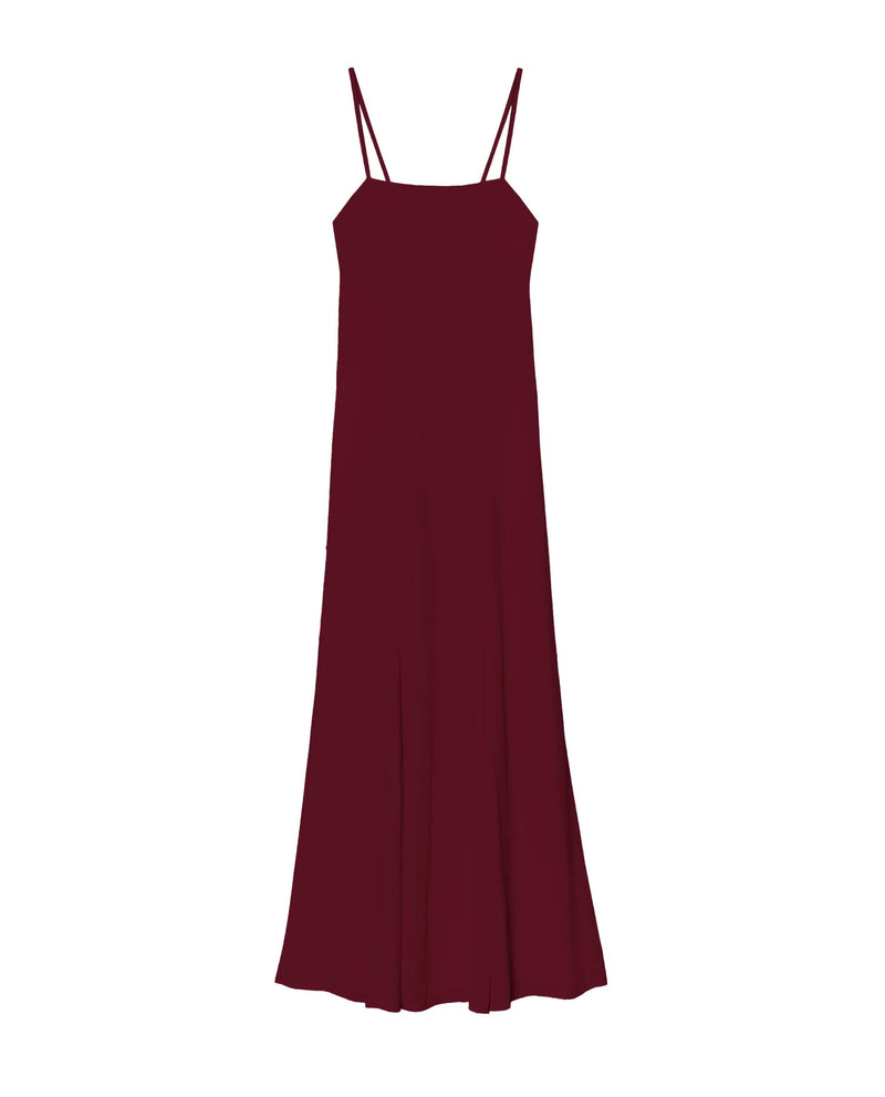 Robe Carlota - Cerise