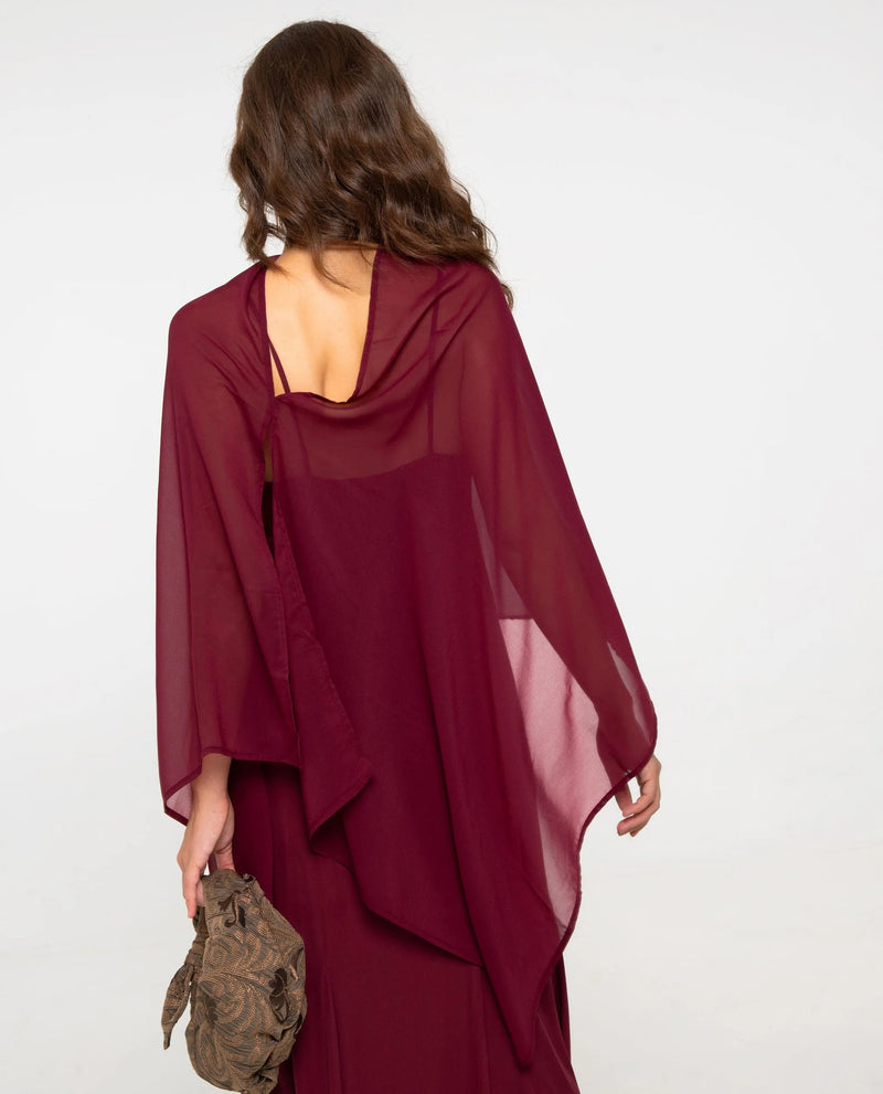 Robe Carlota - Cerise