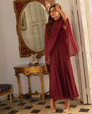 Robe Carlota - Cerise