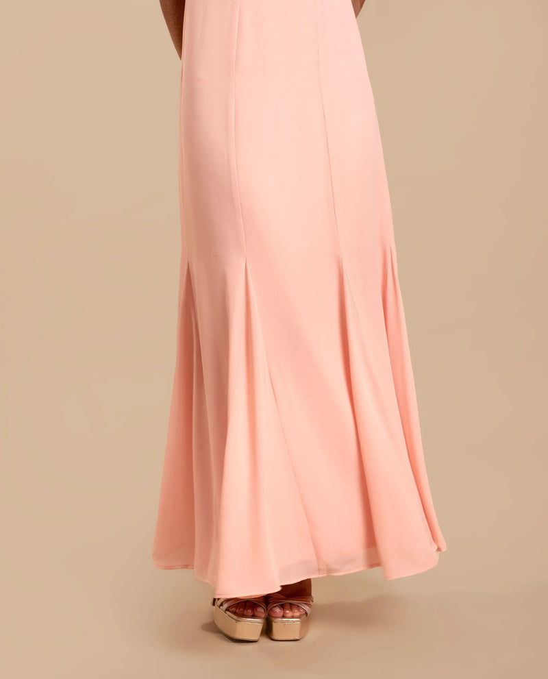 Robe Carlota - Rose