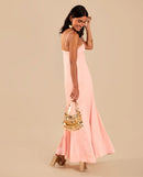 Robe Carlota - Rose