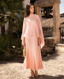 Robe Carlota - Rose