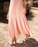 Robe Carlota - Rose