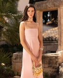 Robe Carlota - Rose