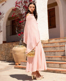 Robe Carlota - Rose