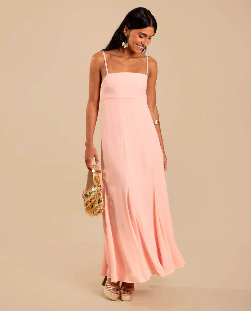 Robe Carlota - Rose