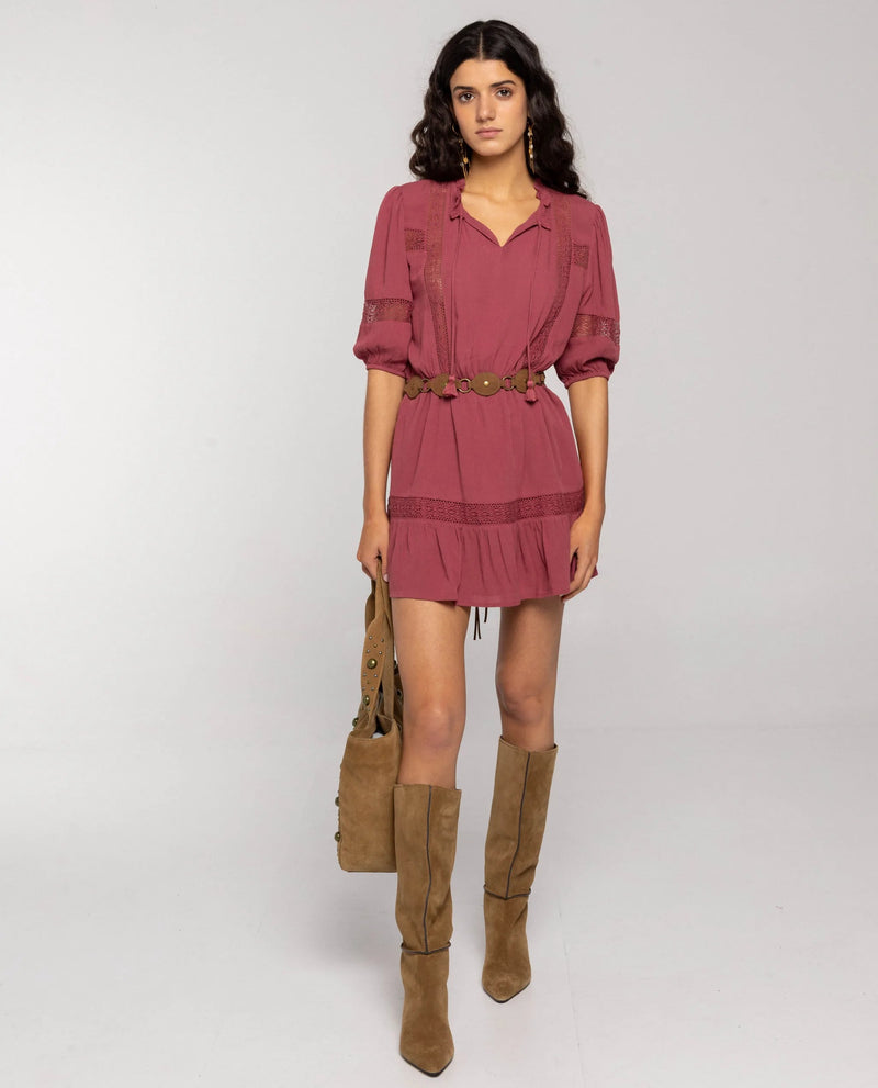 Robe It Girl - Rose
