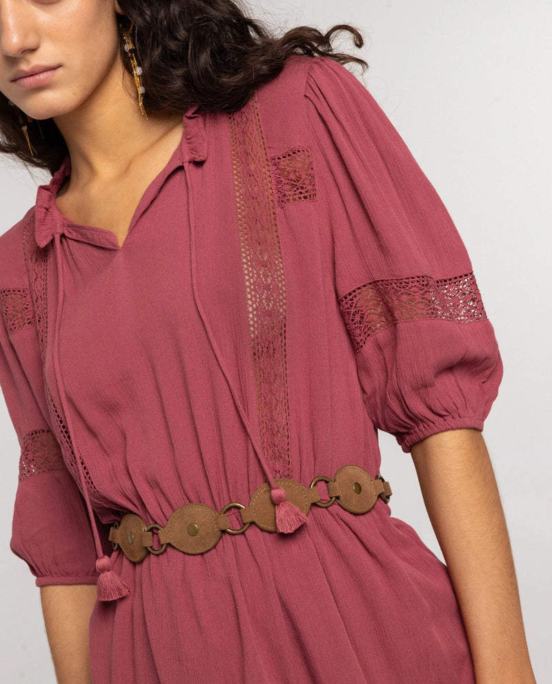 Robe It Girl - Rose