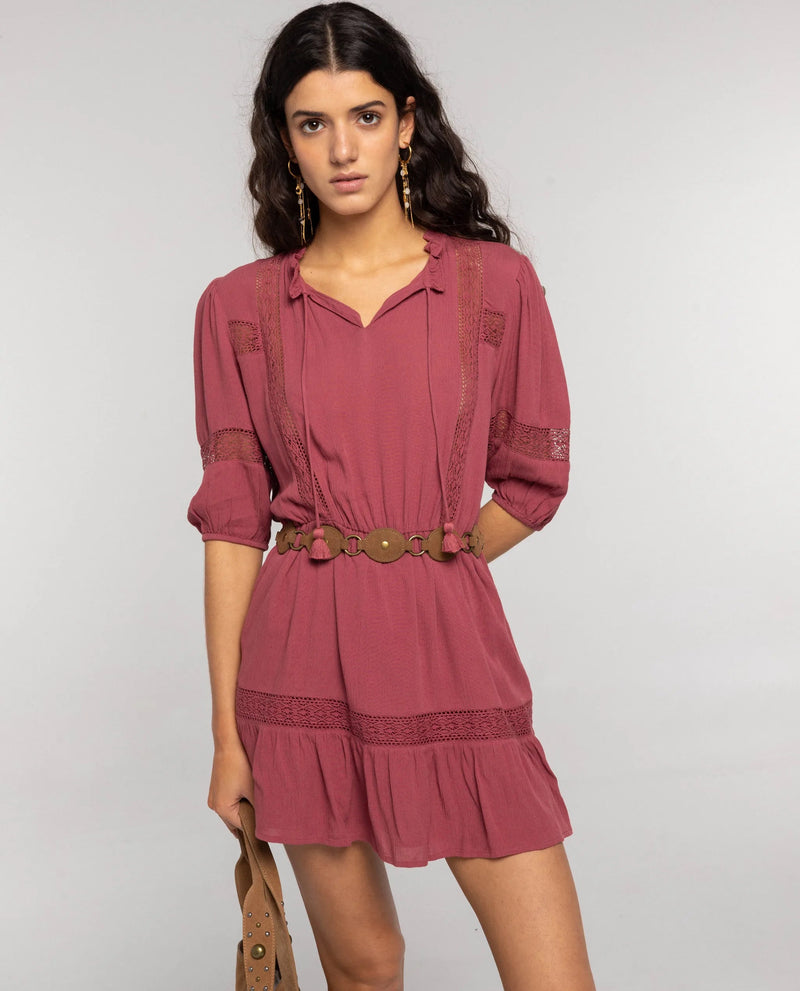 Robe It Girl - Rose