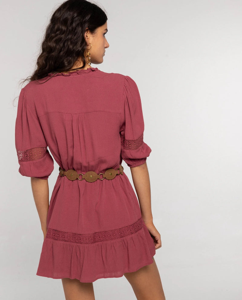 Robe It Girl - Rose