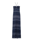 Robe Inés - Bleu Marine