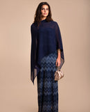 Robe Inés - Bleu Marine