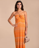 Robe Inés - Orange