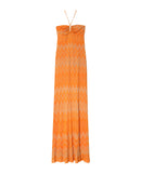 Robe Inés - Orange