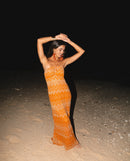 Robe Inés - Orange