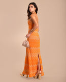 Robe Inés - Orange