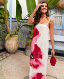 Robe Alejandra - Imprimé