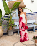 Robe Alejandra - Imprimé