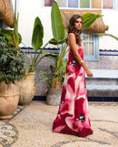 Robe Alejandra - Imprimé