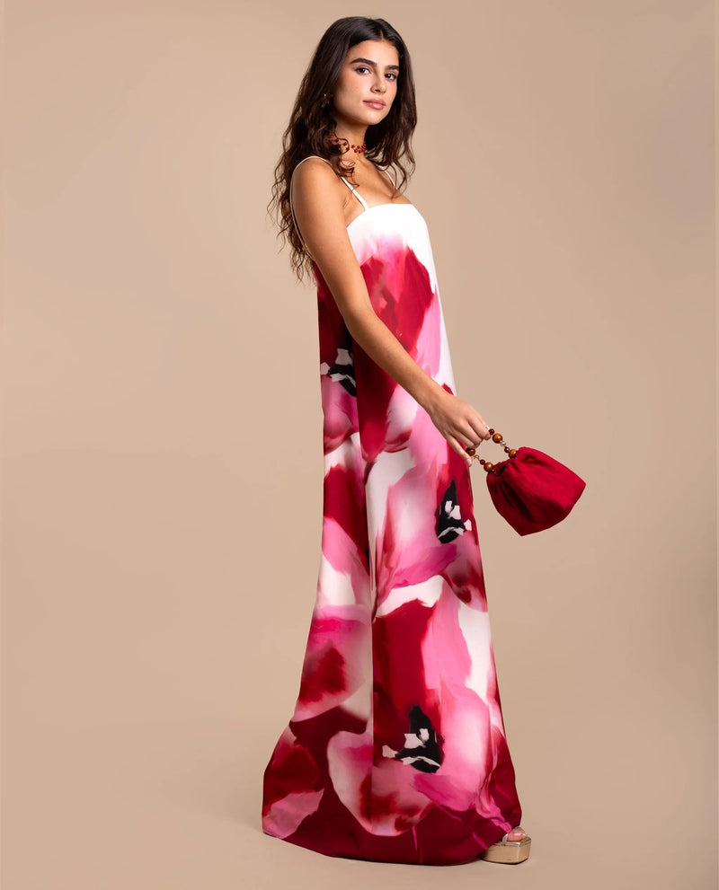 Robe Alejandra - Imprimé