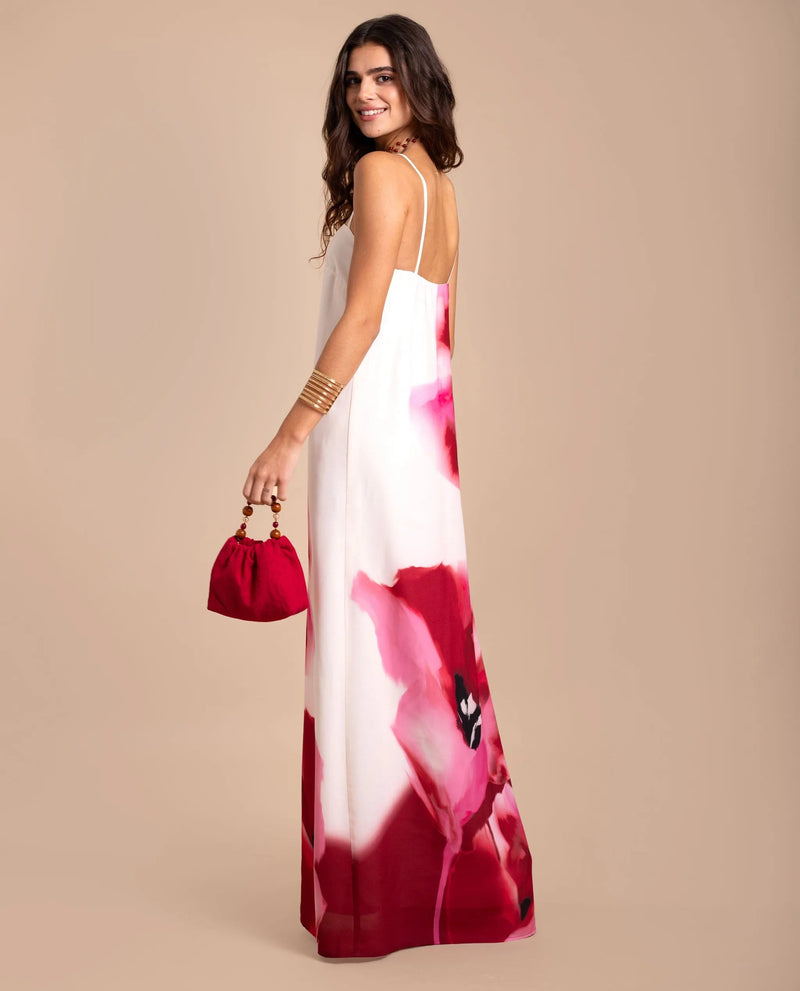 Robe Alejandra - Imprimé