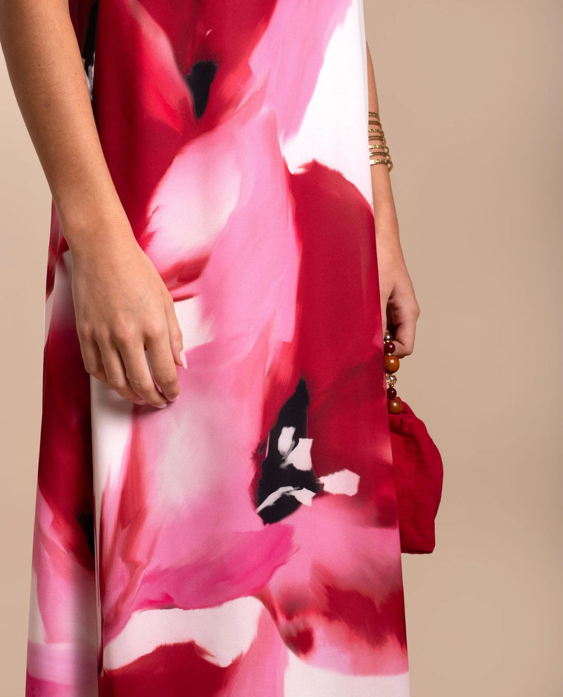 Robe Alejandra - Imprimé