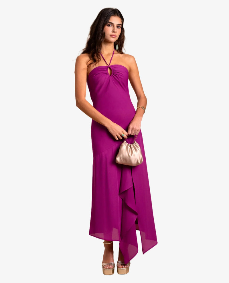 Robe Victoria - Fraise