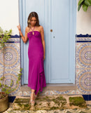 Robe Victoria - Fraise