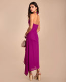 Robe Victoria - Fraise