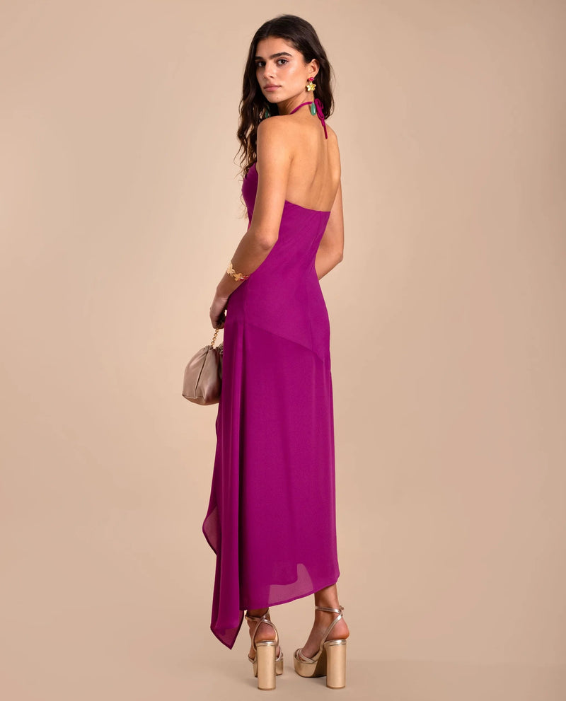 Robe Victoria - Fraise