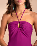 Robe Victoria - Fraise
