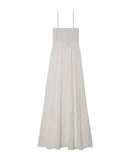 Robe Isla Bonita - Écru