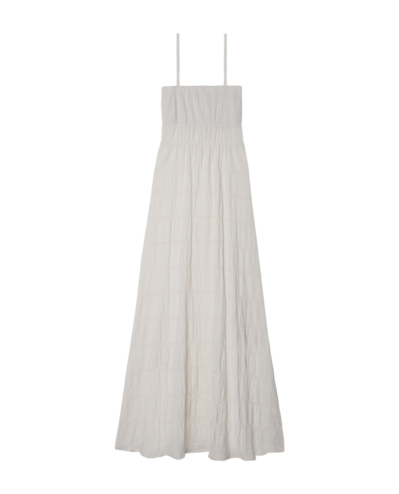 Robe Isla Bonita - Écru