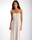 Robe Isla Bonita - Écru