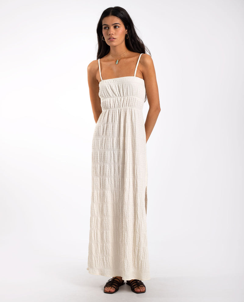 Robe Isla Bonita - Écru