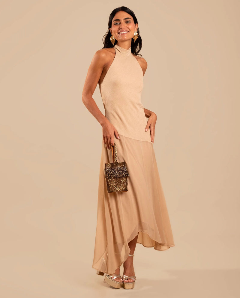 Robe Ona - Beige